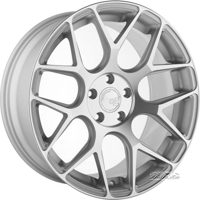 Pictures for Avant Garde Wheels M590 Silver Flat